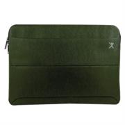 PERFECT CHOICE - FUNDA PARA LAPTOP PERFECT CHOICE 15.6" TROVA - VERDE