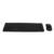 PERFECT CHOICE - Kit Teclado y Mouse Perfect Choice Alámbrico USB Resistentes a Derrames