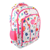 PERFECT CHOICE - Kit Perfect Choice de Mochila Brooklyn Flores y Audífonos Catto color Rosa
