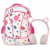 PERFECT CHOICE - Kit Perfect Choice de Mochila Brooklyn Flores y Audífonos Catto color Rosa