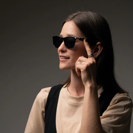 PERFECT CHOICE - Lentes inteligentes Perfect Choice con Audio EAR OWS Polarizados EVIOR