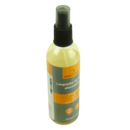 PERFECT CHOICE - Limpiador de Equipo Electrónico Perfect Choice 250ml para CPU/Mouse/Teclados