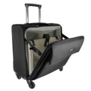 PERFECT CHOICE - MALETIN PERFECT CHOICE EJECUTIVO DE VIAJE PARA LAPTOP CON TROLLEY - PRIT