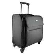 PERFECT CHOICE - MALETIN PERFECT CHOICE EJECUTIVO DE VIAJE PARA LAPTOP CON TROLLEY - PRIT