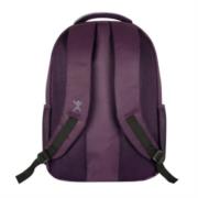 PERFECT CHOICE - Mochila Perfect Choice Essential 15"-17" para Laptop Color Morado