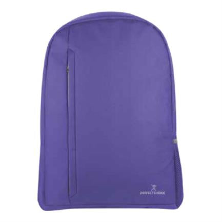 PERFECT CHOICE - Mochila Perfect Choice Feather para Laptop 15-17" Ligera Color Morado
