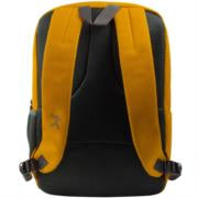 PERFECT CHOICE - Mochila Perfect Choice Bold para Laptop 15.6" Color Amarillo