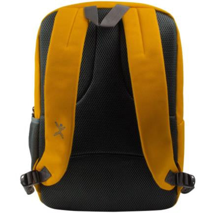PERFECT CHOICE - Mochila Perfect Choice Bold para Laptop 15.6" Color Amarillo