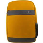 PERFECT CHOICE - Mochila Perfect Choice Bold para Laptop 15.6" Color Amarillo