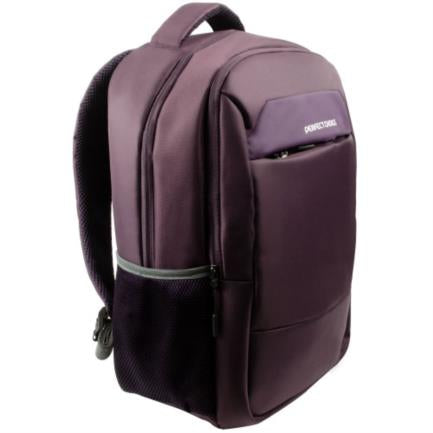 PERFECT CHOICE - Mochila Perfect Choice Fearless para Laptop 15.6" Color Morado