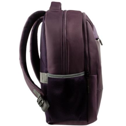 PERFECT CHOICE - Mochila Perfect Choice Fearless para Laptop 15.6" Color Morado