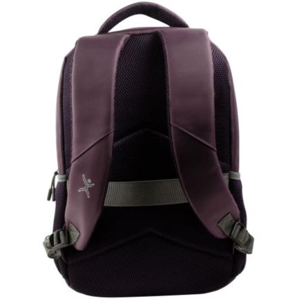 PERFECT CHOICE - Mochila Perfect Choice Fearless para Laptop 15.6" Color Morado