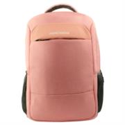 PERFECT CHOICE - Mochila Perfect Choice Fearless para Laptop 15.6" Color Rosa Gold