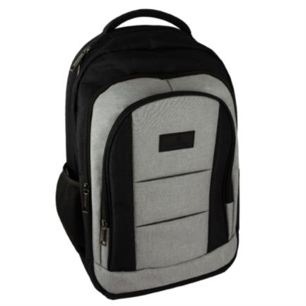 PERFECT CHOICE - Mochila Perfect Choice Sharp Laptop 15.6" a 17" Color Negro