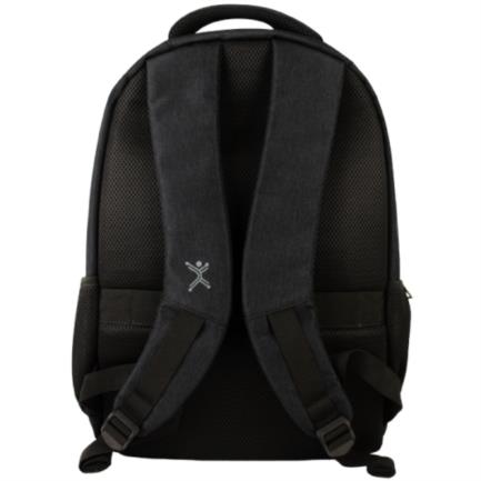 PERFECT CHOICE - Mochila Perfect Choice Sharp Laptop 15.6" a 17" Color Negro