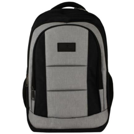 PERFECT CHOICE - Mochila Perfect Choice Sharp Laptop 15.6" a 17" Color Negro