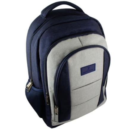 PERFECT CHOICE - Mochila Perfect Choice Sharp Laptop 15.6" a 17" Color Azul