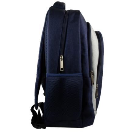 PERFECT CHOICE - Mochila Perfect Choice Sharp Laptop 15.6" a 17" Color Azul