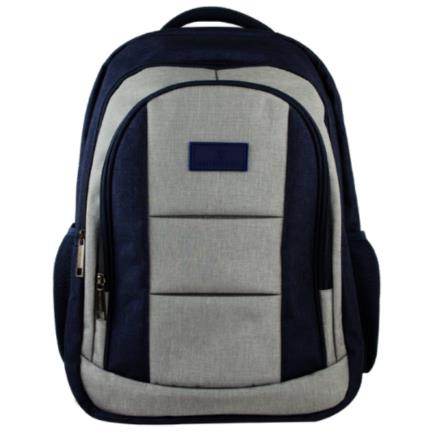 PERFECT CHOICE - Mochila Perfect Choice Sharp Laptop 15.6" a 17" Color Azul