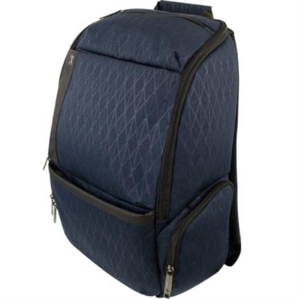 PERFECT CHOICE - Mochila Perfect Choice Vilux Ejecutiva para Laptop 15"-17" Color Azul