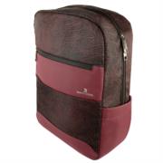 PERFECT CHOICE - Mochila Perfect Choice Phenix para Laptop 15.6"-17" Color Tinto