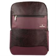 PERFECT CHOICE - Mochila Perfect Choice Phenix para Laptop 15.6"-17" Color Tinto