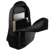 PERFECT CHOICE - Mochila Perfect Choice Essentials para Laptop de 15.6" a 17" con 4 Compartimentos Color Negro