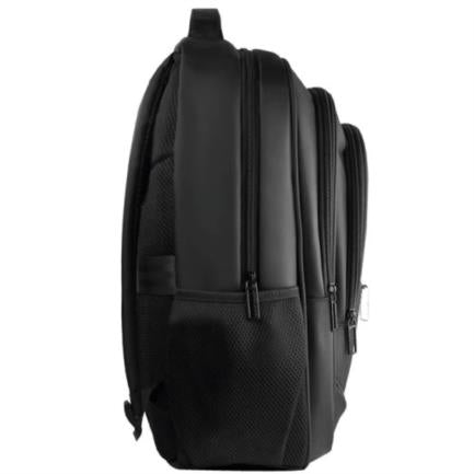 PERFECT CHOICE - Mochila Perfect Choice Essentials para Laptop de 15.6" a 17" con 4 Compartimentos Color Negro