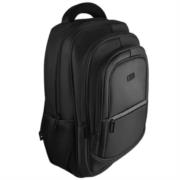PERFECT CHOICE - Mochila Perfect Choice Essentials para Laptop de 15.6" a 17" con 4 Compartimentos Color Negro