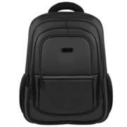 PERFECT CHOICE - Mochila Perfect Choice Essentials para Laptop de 15.6" a 17" con 4 Compartimentos Color Negro