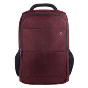 PERFECT CHOICE - MOCHILA PERFECT CHOICE PARA LAPTOP 15.6" TROVA - ROJO