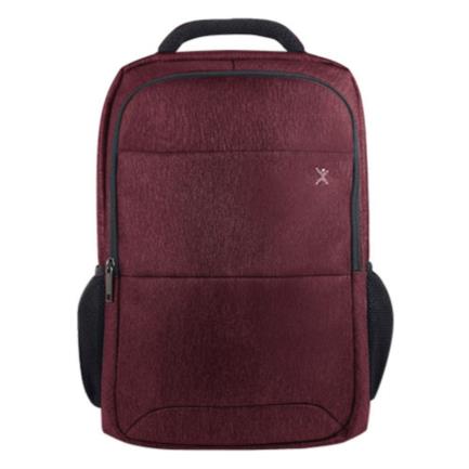 PERFECT CHOICE - MOCHILA PERFECT CHOICE PARA LAPTOP 15.6" TROVA - ROJO