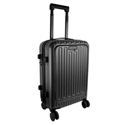 PERFECT CHOICE - MALETA RIGIDA CON TROLLEY ROTACION 360° - AIRLY
