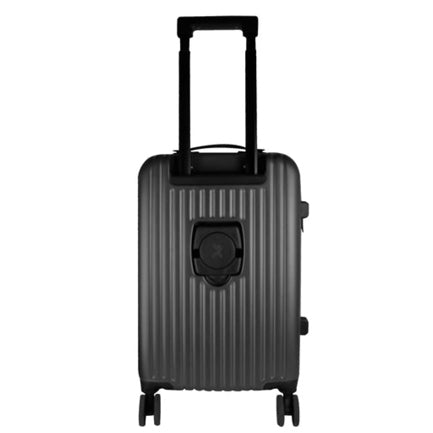 PERFECT CHOICE - MALETA RIGIDA CON TROLLEY ROTACION 360° - AIRLY