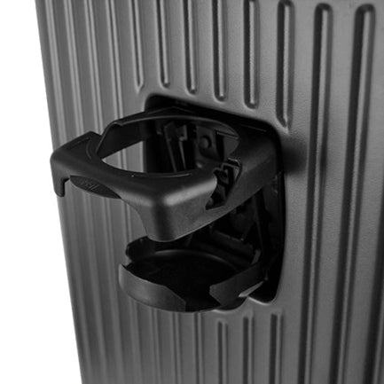 PERFECT CHOICE - MALETA RIGIDA CON TROLLEY ROTACION 360° - AIRLY