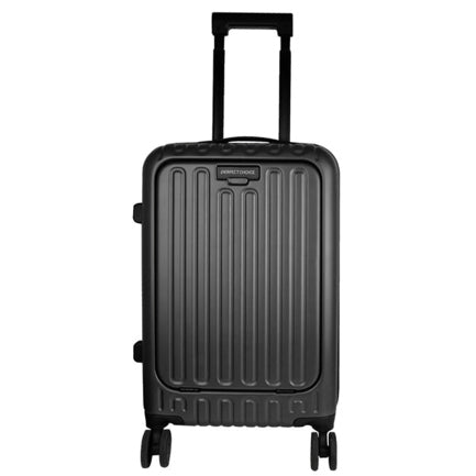 PERFECT CHOICE - MALETA RIGIDA CON TROLLEY ROTACION 360° - AIRLY