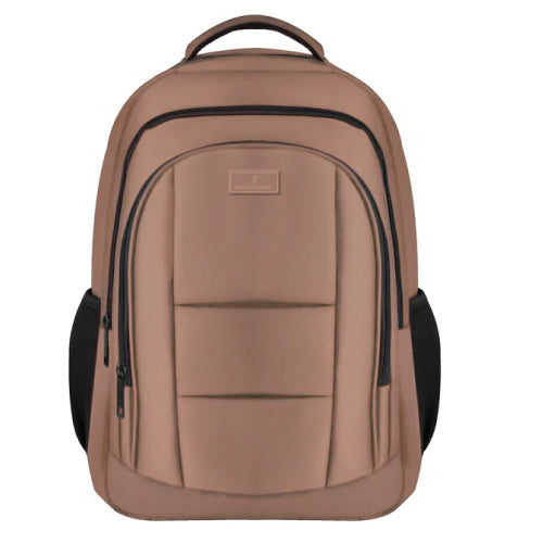 PERFECT CHOICE - MOCHILA PARA LAPTOP 15-6 - 17" COMFORT - TAUPE