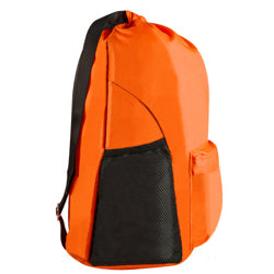 PERFECT CHOICE - MOCHILA DEPORTIVO SPORTIVA - NARANJA