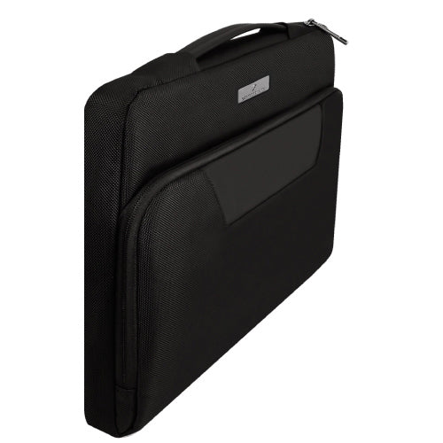 PERFECT CHOICE - PORTAFOLIOS PARA LAPTOP 15.6" SILHOUETTE - NEGRO