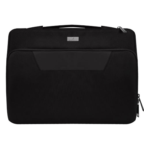 PERFECT CHOICE - PORTAFOLIOS PARA LAPTOP 15.6" SILHOUETTE - NEGRO