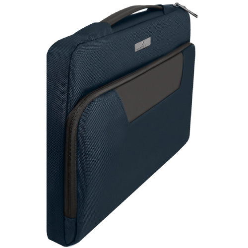 PERFECT CHOICE - PORTAFOLIOS PARA LAPTOP 15.6" SILHOUETTE - AZUL