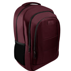 PERFECT CHOICE - MOCHILA PERFECT CHOICE PARA LAPTOP 15 6 17" COMFORT BURGUNDY