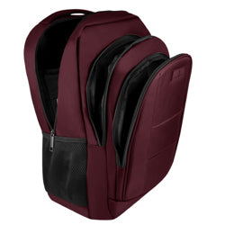 PERFECT CHOICE - MOCHILA PERFECT CHOICE PARA LAPTOP 15 6 17" COMFORT BURGUNDY