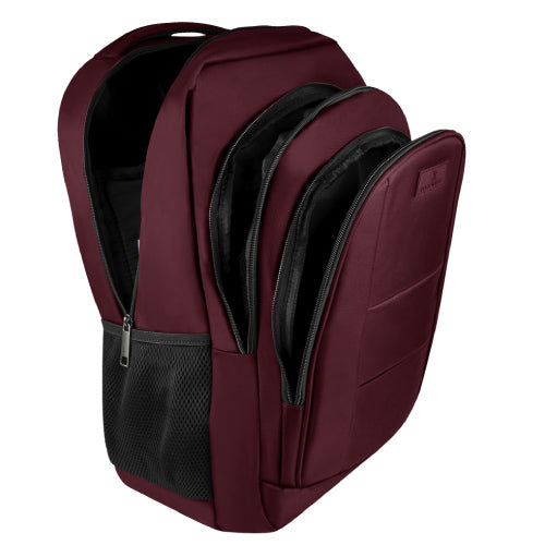 PERFECT CHOICE - MOCHILA PERFECT CHOICE PARA LAPTOP 15 6 17" COMFORT BURGUNDY