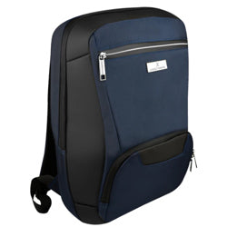 PERFECT CHOICE - Mochila Perfect Choice Silhouette para Laptop 15.6" Color Azul