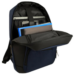 PERFECT CHOICE - Mochila Perfect Choice Silhouette para Laptop 15.6" Color Azul