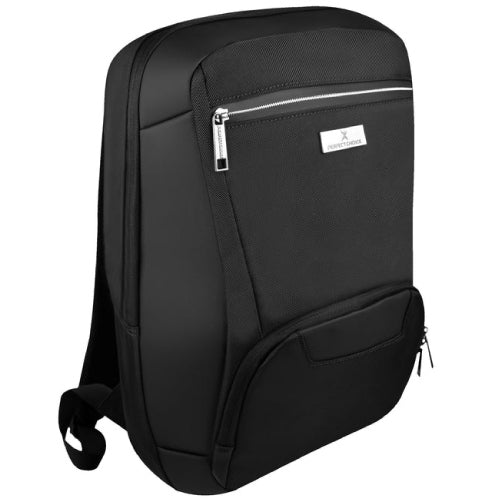 PERFECT CHOICE - Mochila Perfect Choice Silhouette para Laptop 15.6" Color Negro