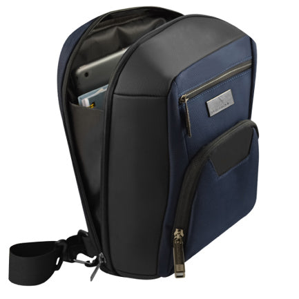 PERFECT CHOICE - CROSSBODY PERFECT CHOICE SILHOUETTE - AZUL