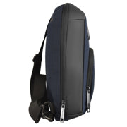 PERFECT CHOICE - CROSSBODY PERFECT CHOICE SILHOUETTE - AZUL