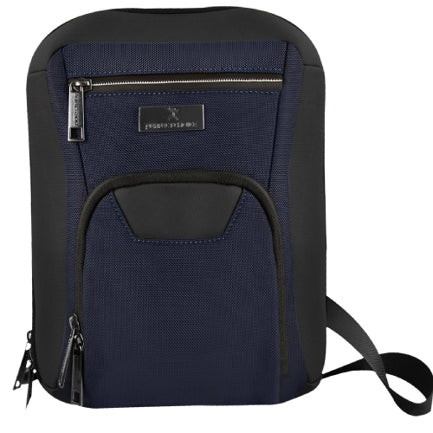 PERFECT CHOICE - CROSSBODY PERFECT CHOICE SILHOUETTE - AZUL